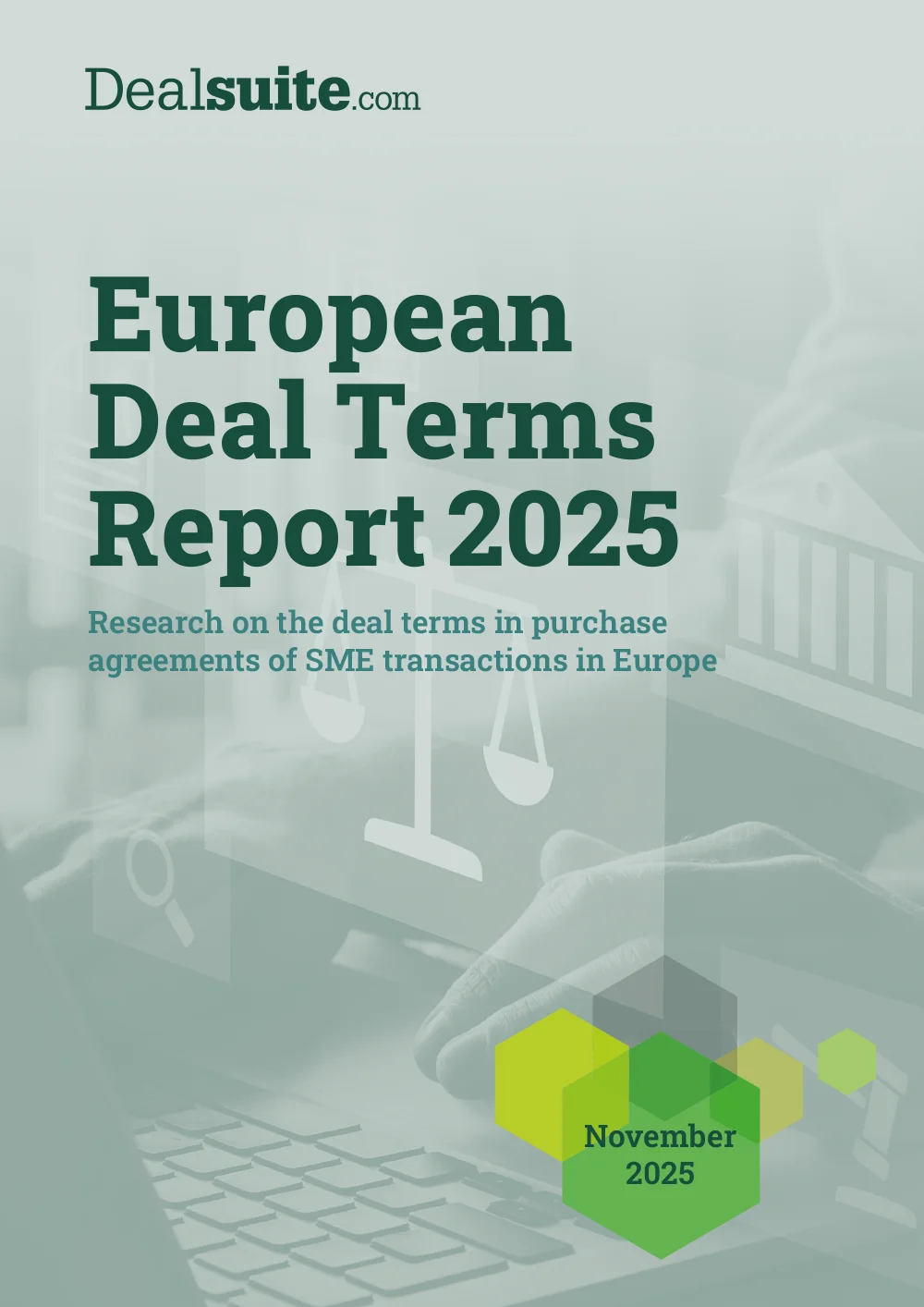 Dealsuite Deal Terms Report 2025-1